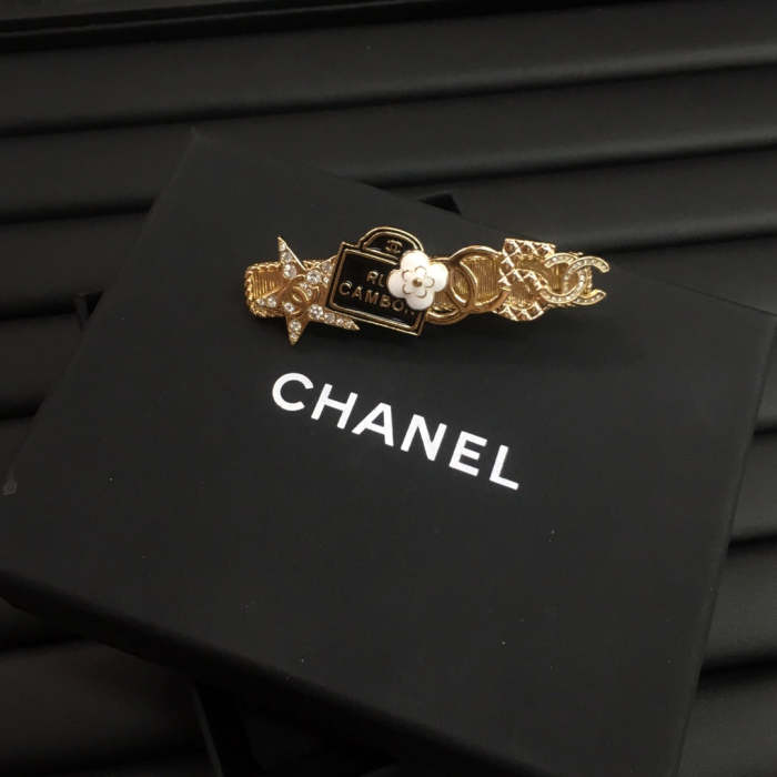 hairpin jewelry ,with box,  J25-1254
