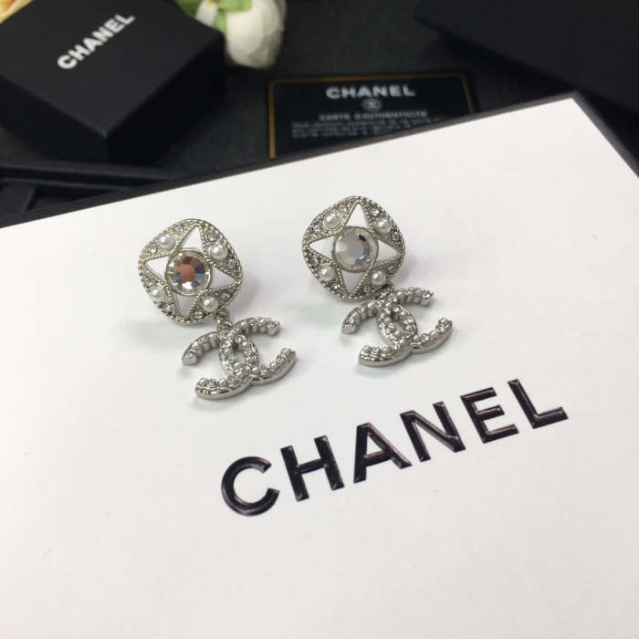 earring  jewelry ,with box,  J25-1252