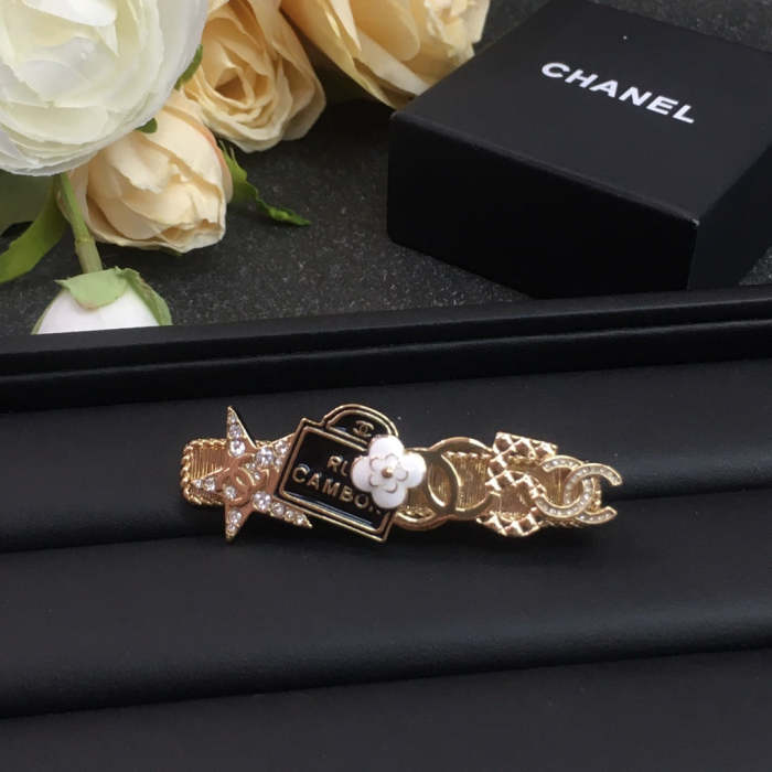hairpin jewelry ,with box,  J25-1254