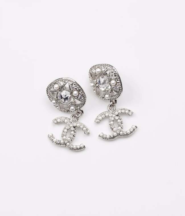 earring jewelry ,with box, J25-1252