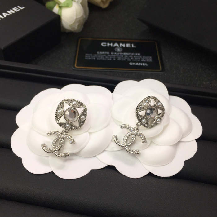 earring  jewelry ,with box,  J25-1252