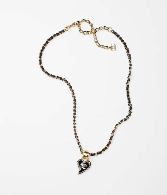 necklace jewelry ,with box, J25-1253