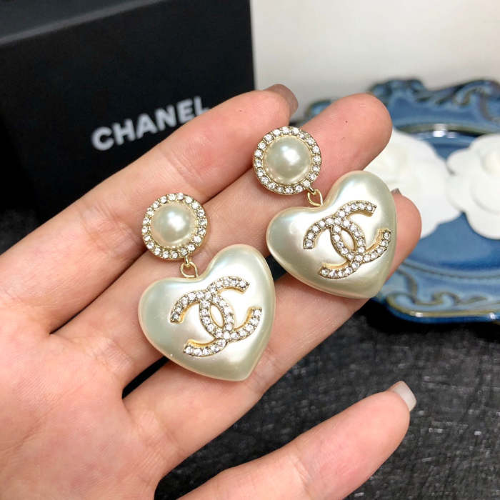 earring  jewelry ,with box,  J25-1259
