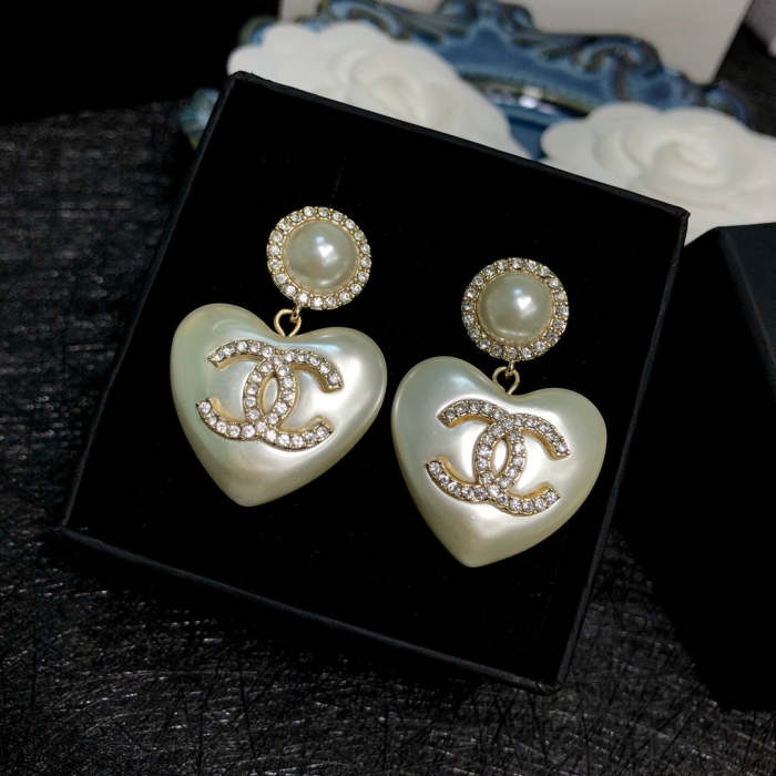 earring  jewelry ,with box,  J25-1259