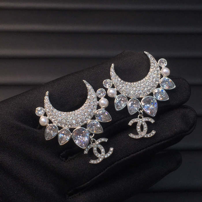 earring  jewelry ,with box,  J25-1261