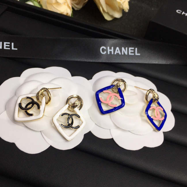earring jewelry ,with box, J25-1264-1265