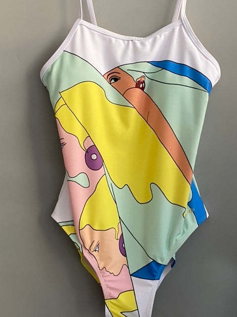 Ladies' sexy high-end swimsuit , NO BOX, SW25-214-215