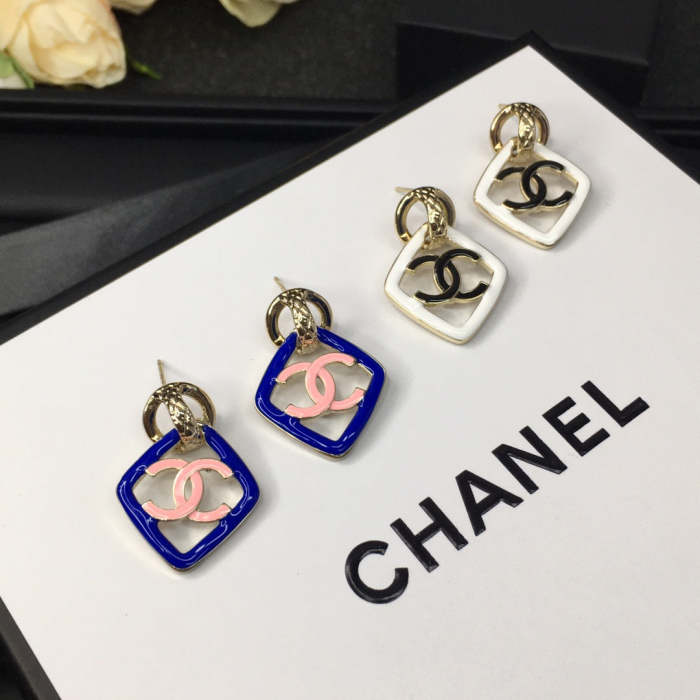 earring  jewelry ,with box,  J25-1264-1265