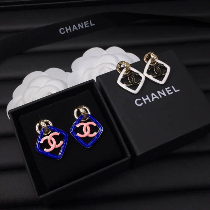 earring  jewelry ,with box,  J25-1264-1265