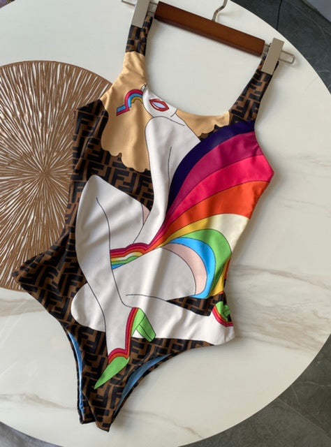 Ladies' sexy high-end swimsuit , NO BOX, SW25-213