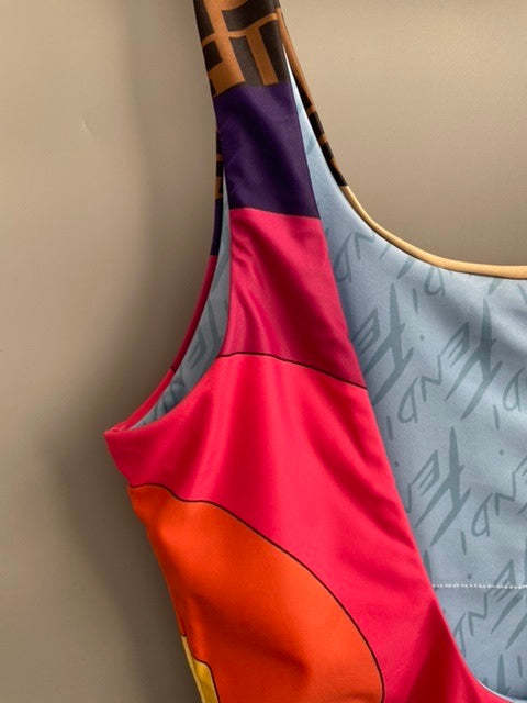 Ladies' sexy high-end swimsuit , NO BOX, SW25-213
