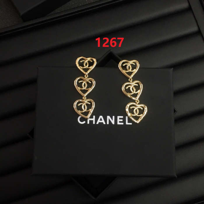 earring  jewelry ,with box,  J25-1267