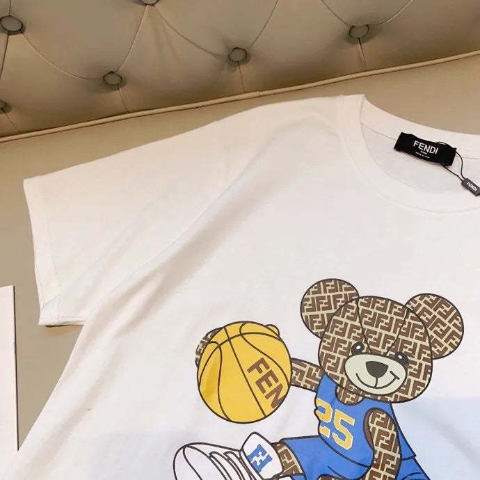 Fashion cotton T shirt for men and women, CL25-613-614