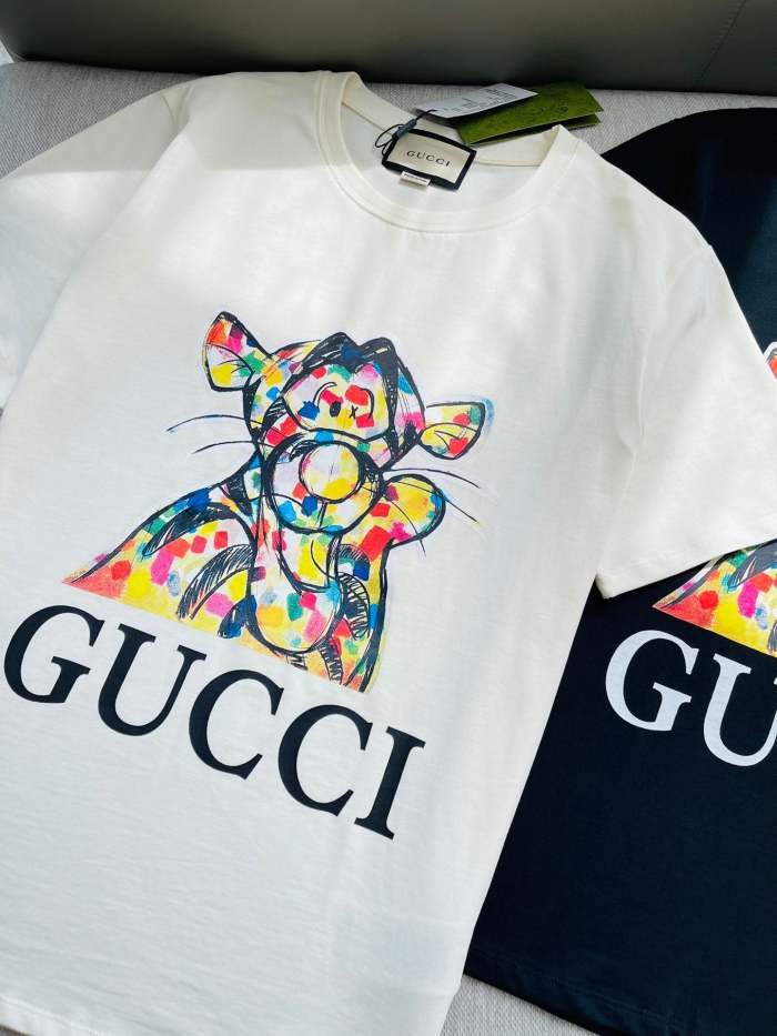 Fashion cotton T shirt for women, CL25-608-609