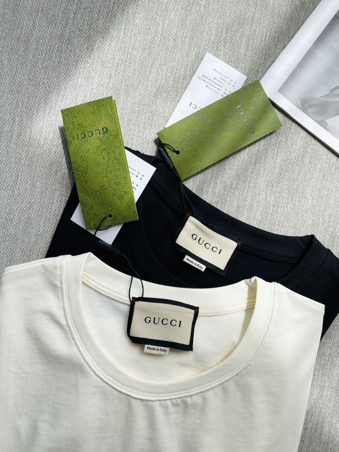 Fashion cotton T shirt for women, CL25-608-609