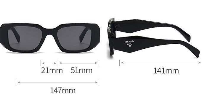 2022 new Polarized sunglasses with the box and case ,G25-1541-1546