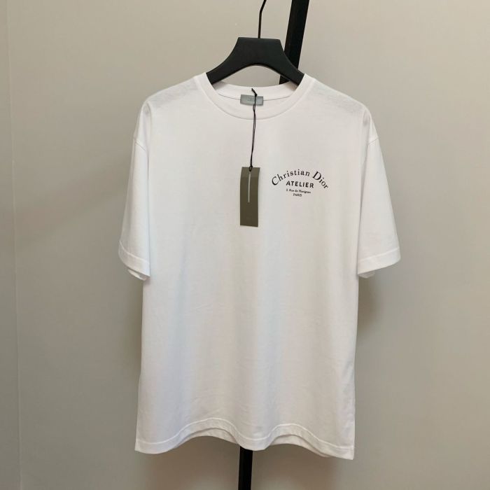Fashion cotton T shirt for men and women, CL25-621-622