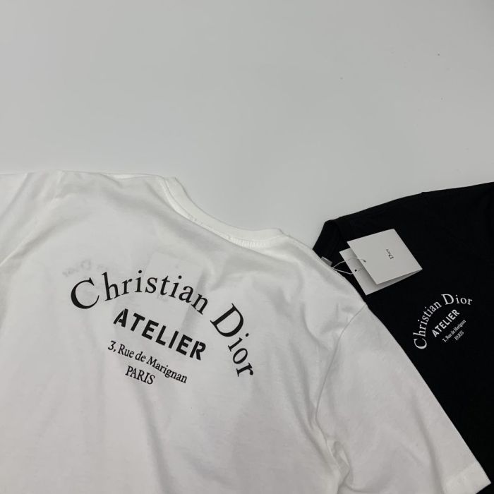 Fashion cotton T shirt for men and women, CL25-621-622
