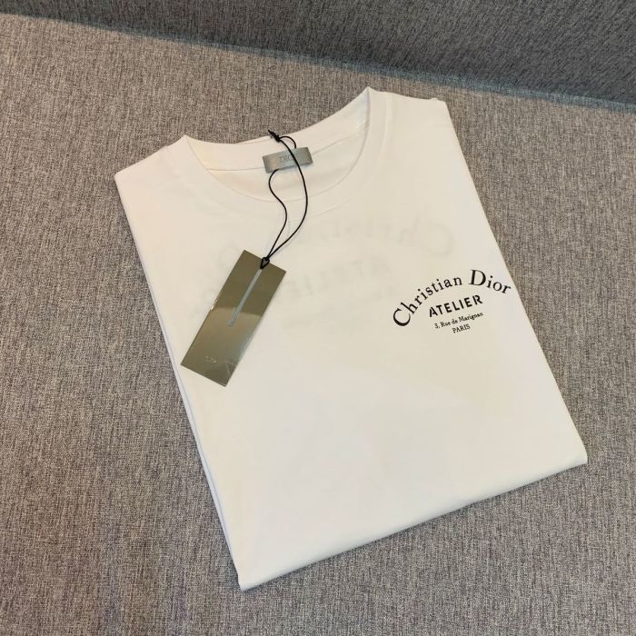 Fashion cotton T shirt for men and women, CL25-621-622
