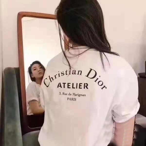 Fashion cotton T shirt for men and women, CL25-621-622