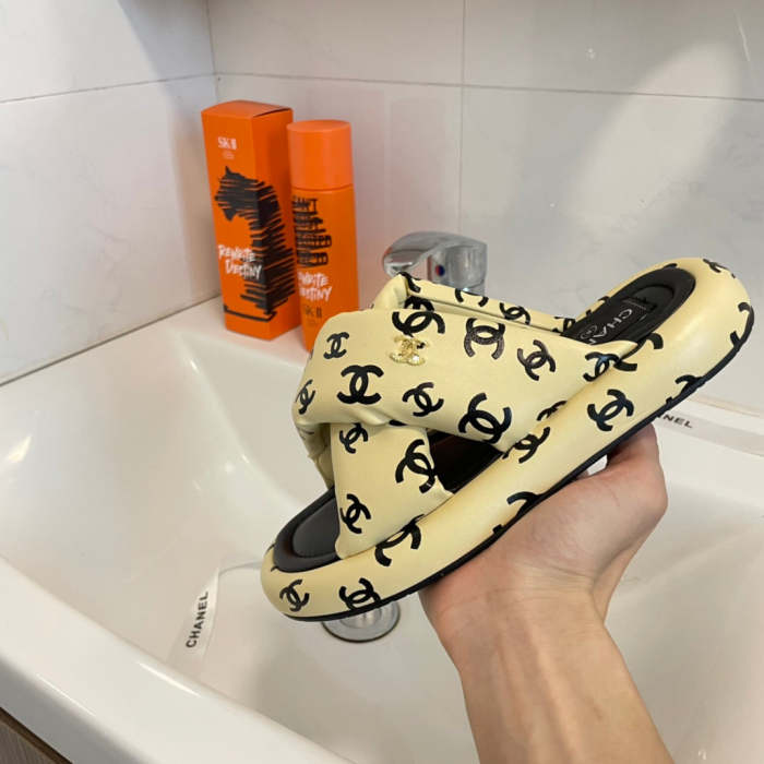 Women flat slipper shoes,, size 35-40, SS60-1743-1746