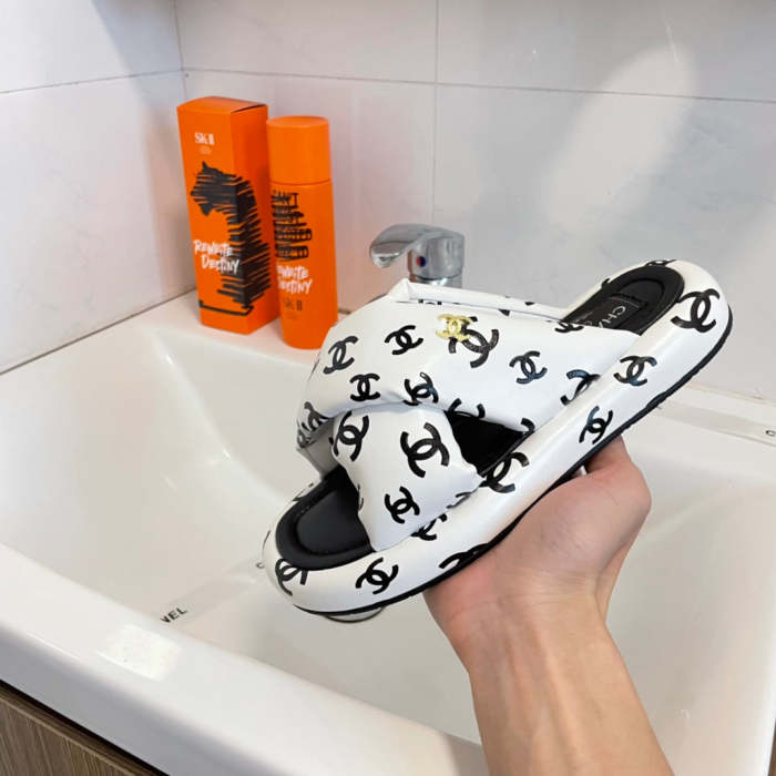 Women flat slipper shoes,, size 35-40, SS60-1743-1746