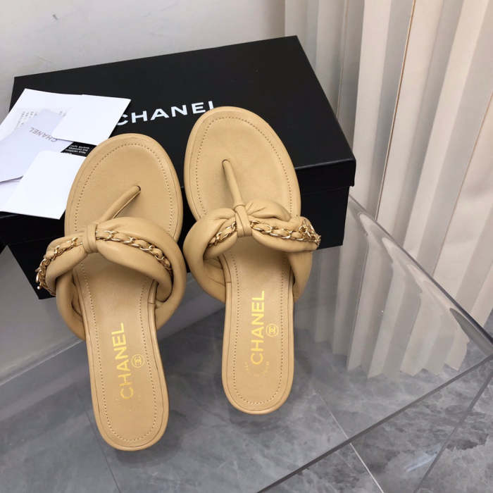 Flat leather sandals slippers , size 34-42 ,SS60-1755-1758
