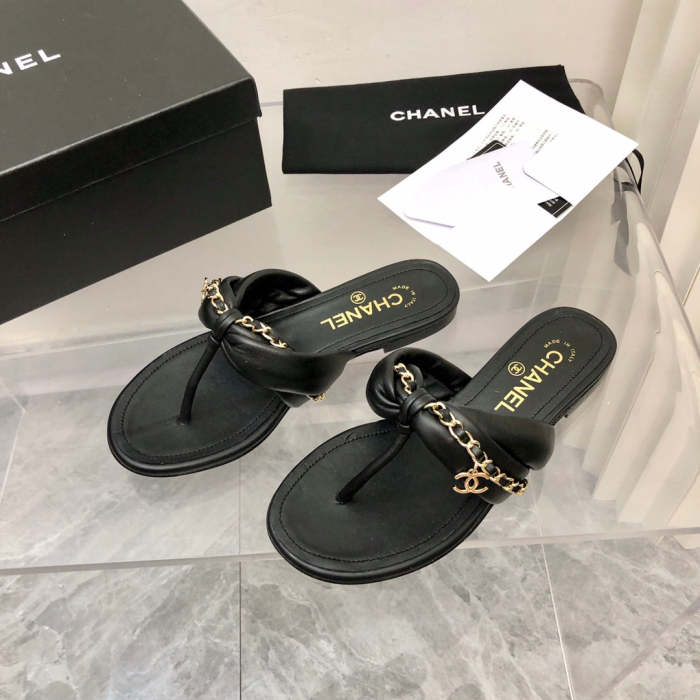 Flat leather sandals slippers , size 34-42 ,SS60-1755-1758