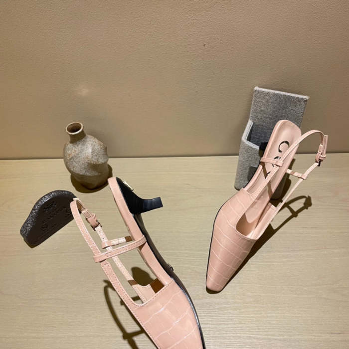 women heel shoes, heel:4.5cm,size 34-40, SS60-1761-1763