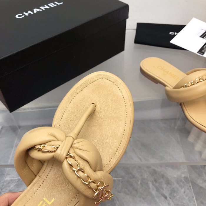 Flat leather sandals slippers , size 34-42 ,SS60-1755-1758