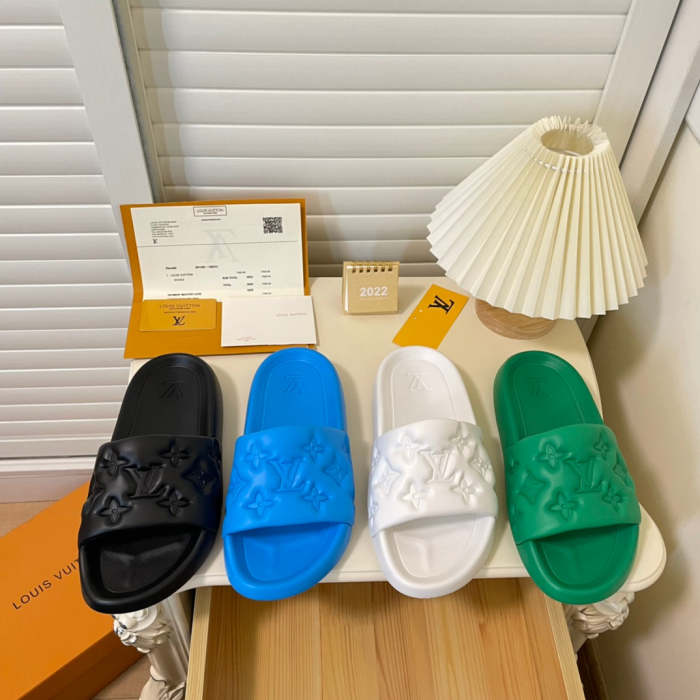Flat leather sandals slippers , size 35-44 ,SS50-1048-1051
