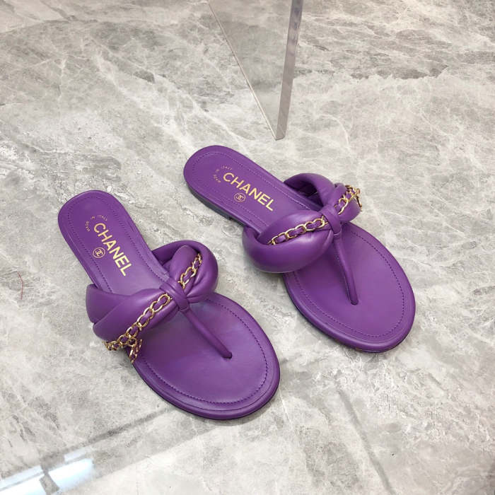 Flat leather sandals slippers , size 34-42 ,SS60-1755-1758