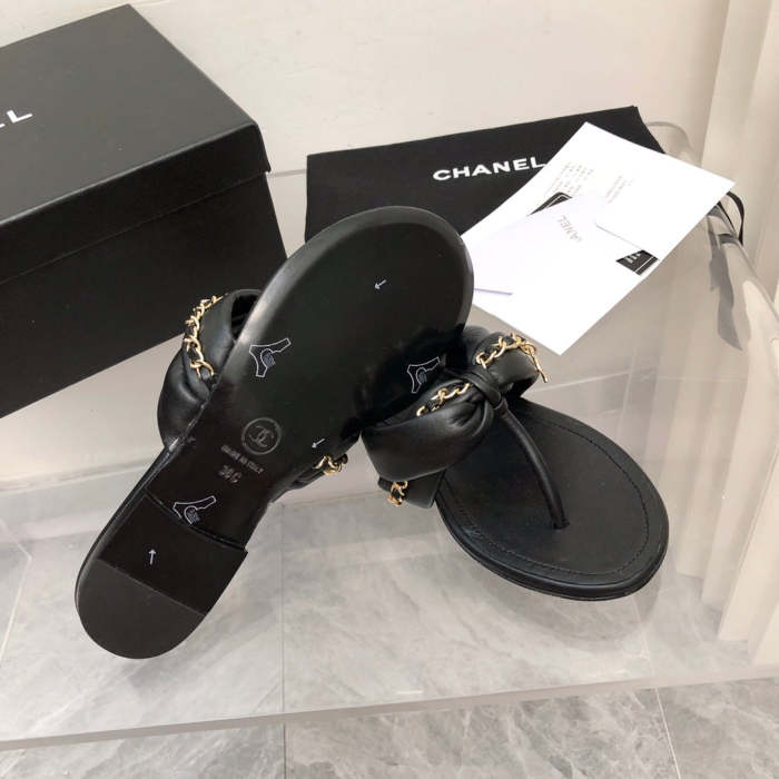 Flat leather sandals slippers , size 34-42 ,SS60-1755-1758