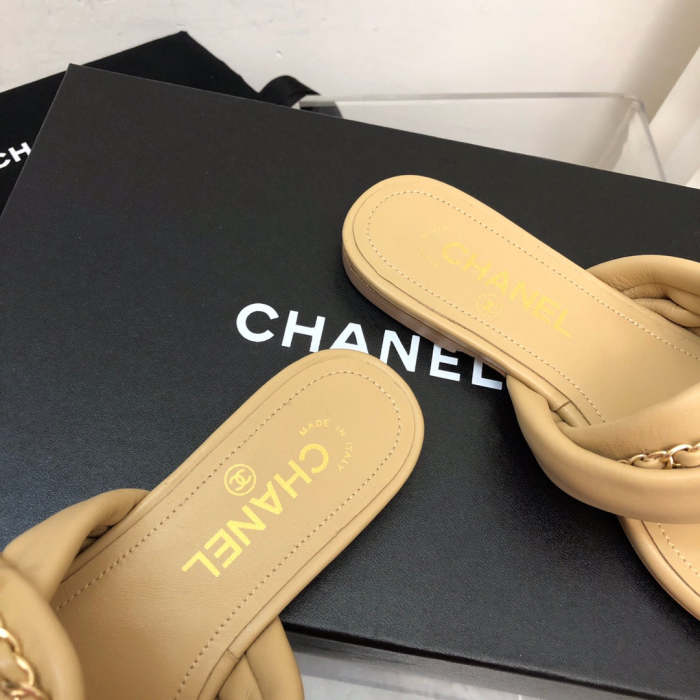 Flat leather sandals slippers , size 34-42 ,SS60-1755-1758