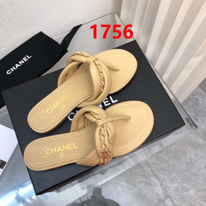 Flat leather sandals slippers , size 34-42 ,SS60-1755-1758