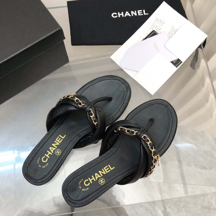Flat leather sandals slippers , size 34-42 ,SS60-1755-1758