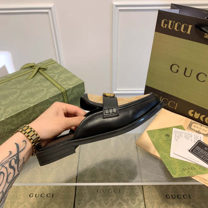 women flat leather shoes,size 35-40, SS60-1786-1787