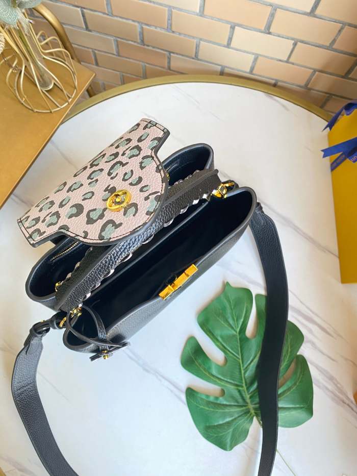leather bag, AAAAA, no box,size:27*18*9cm/31.5*20*11cm,B110-78-81