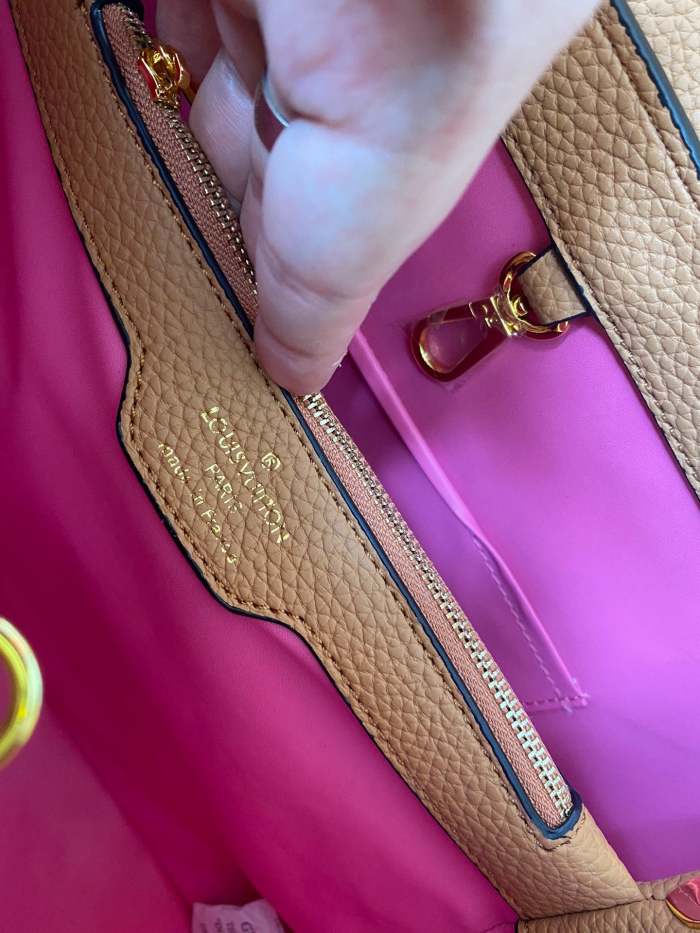 leather bag, AAAAA, no box,size:36*23*14cm,B110-71