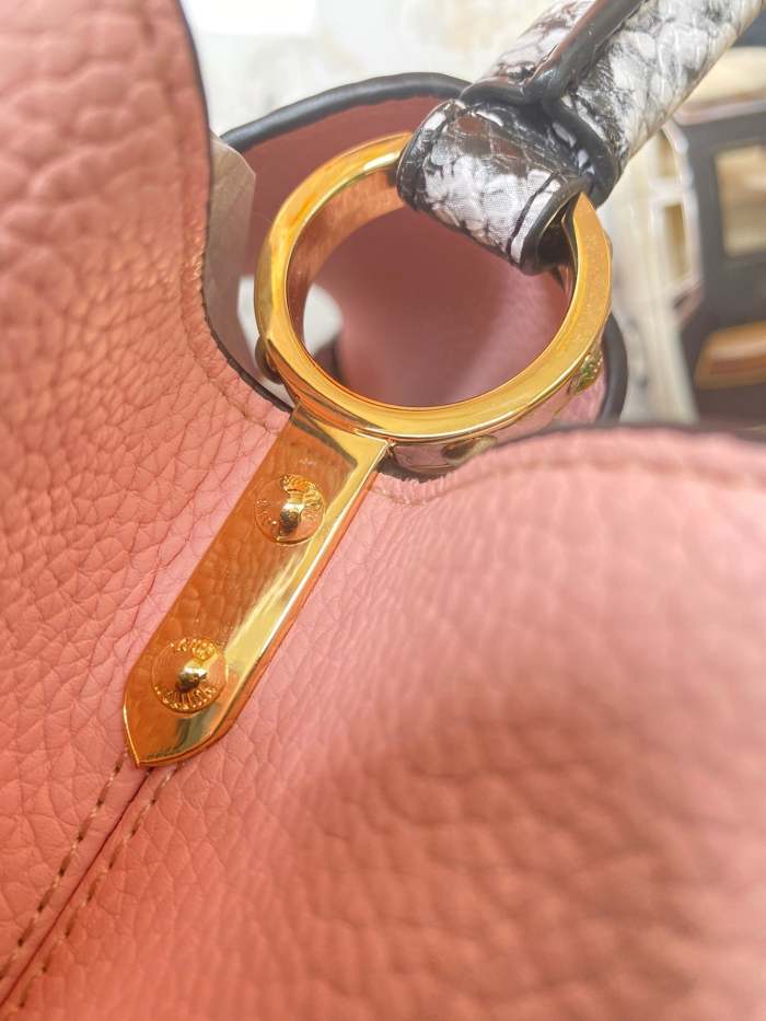 leather bag, AAAAA, no box,size:36*23*14cm,B110-72