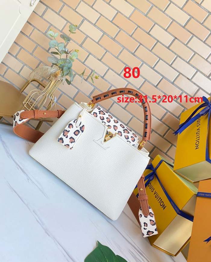 leather bag, AAAAA, no box,size:27*18*9cm/31.5*20*11cm,B110-78-81