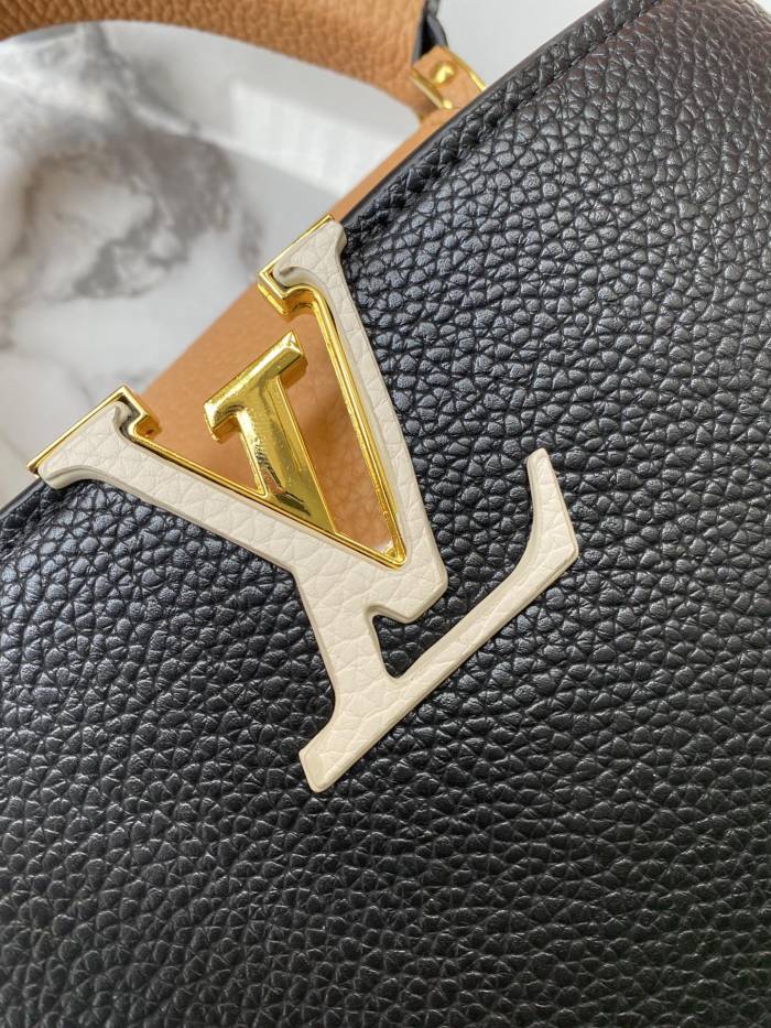 leather bag, AAAAA, no box,size:27*18*9cm and 31.5*20*11cm,B110-73-74