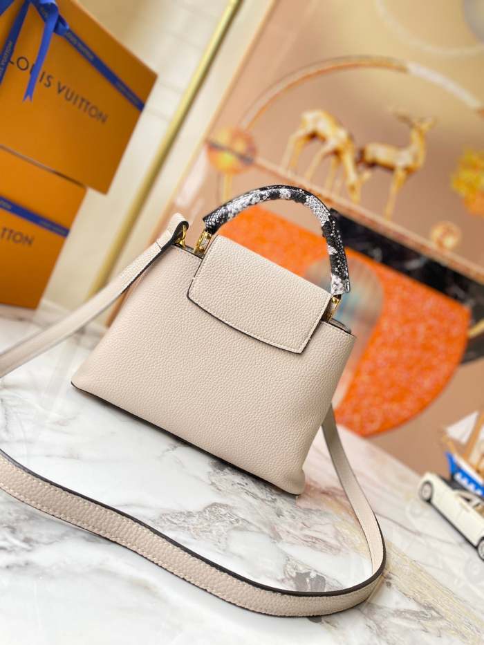 leather bag, AAAAA, no box,size:27*18*9cm,B110-82-85