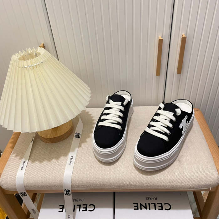 Women flat shoes, size 35-40, SS70-1378-1381