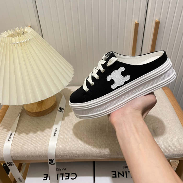 Women flat shoes, size 35-40, SS70-1378-1381