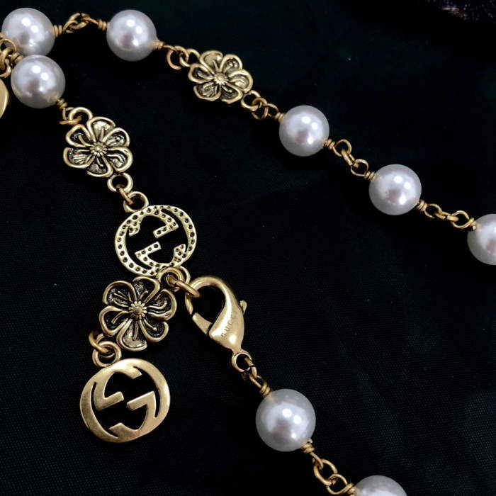 necklace  jewelry ,with box,  J35-116