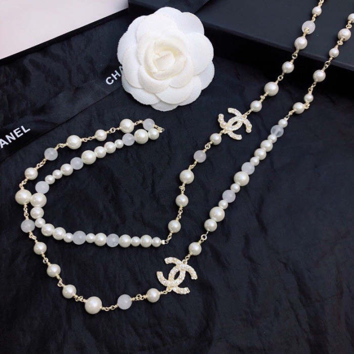 necklace  jewelry ,with box,  J42-116