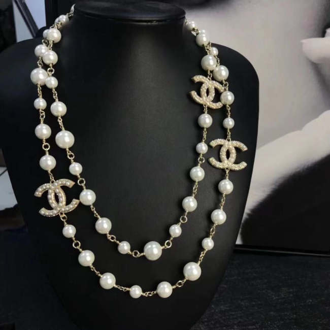 necklace  jewelry ,with box,  J42-113