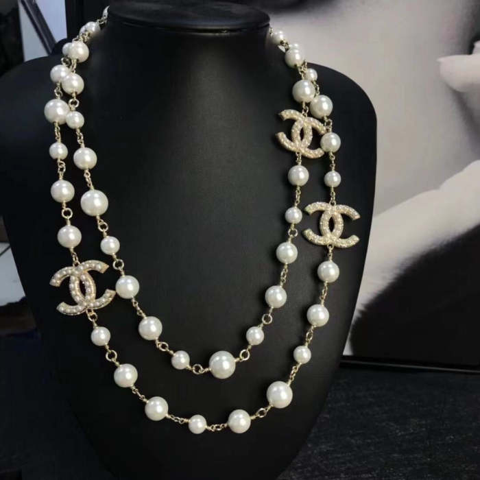 necklace  jewelry ,with box,  J42-113