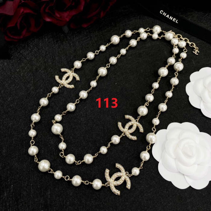 necklace  jewelry ,with box,  J42-113